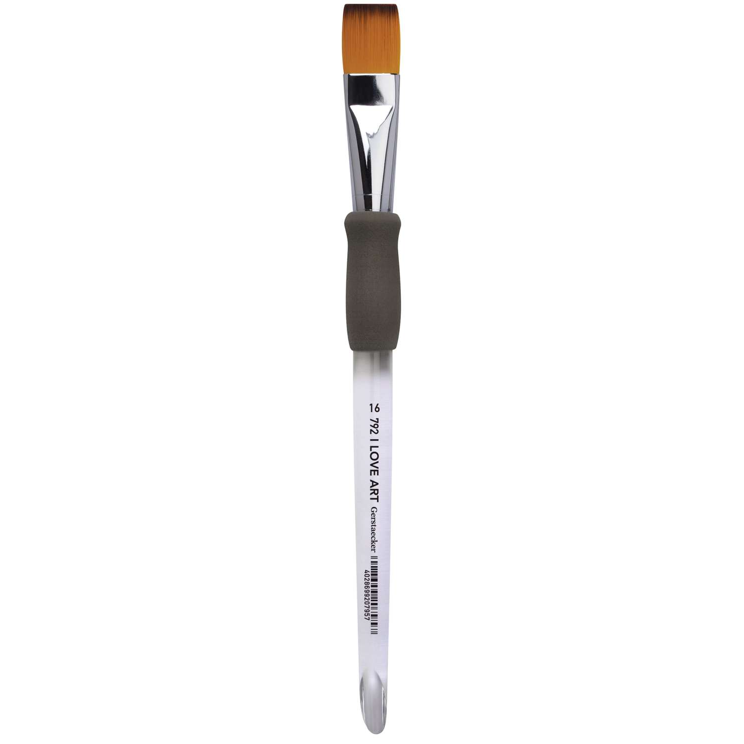 Rayher Pinceau large synthétique Plat | Taille 50 Acheter chez
