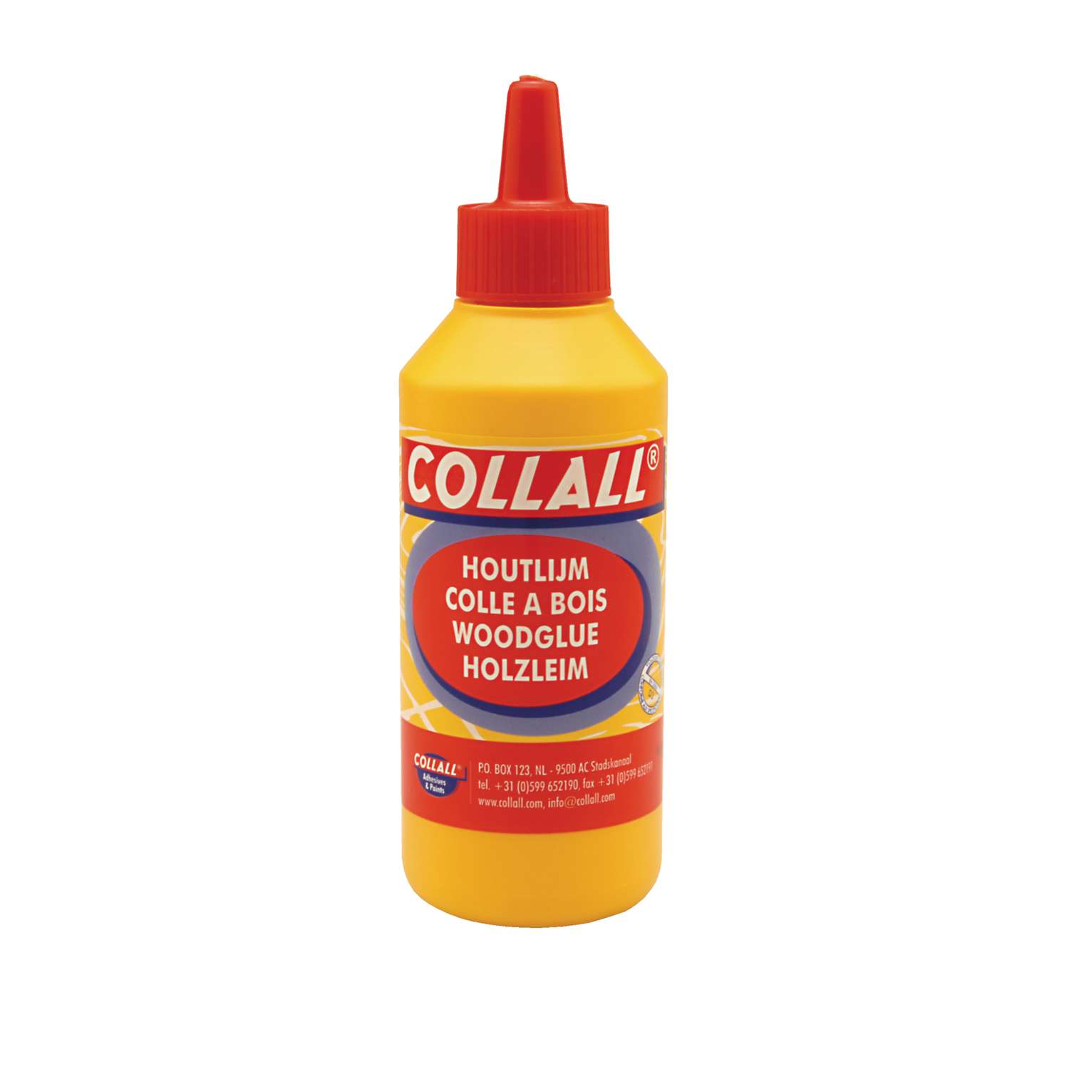 Colle à bois Collall | Le Géant des Beaux-Arts