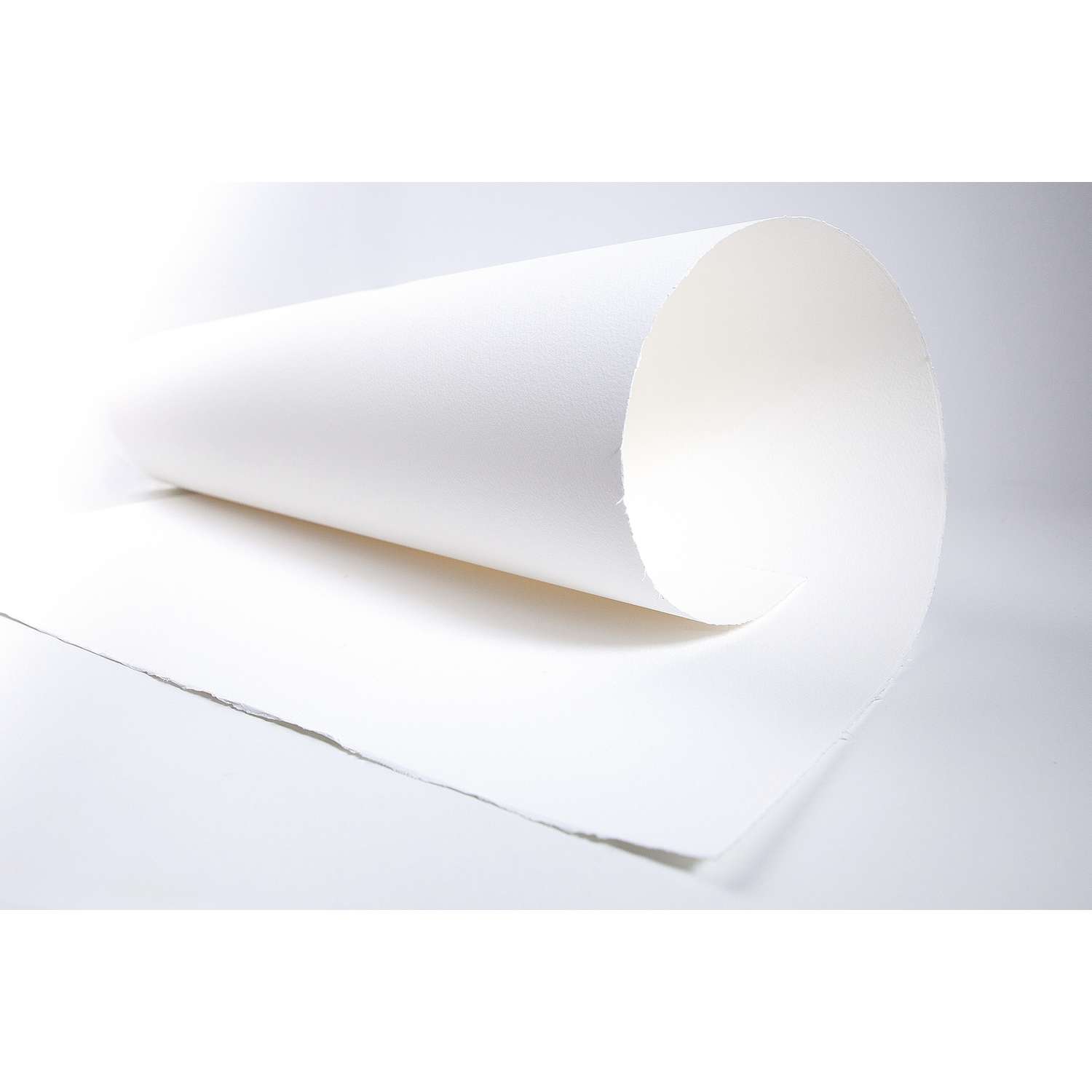 Papier aquarelle 100% coton grain fin 300g/m²