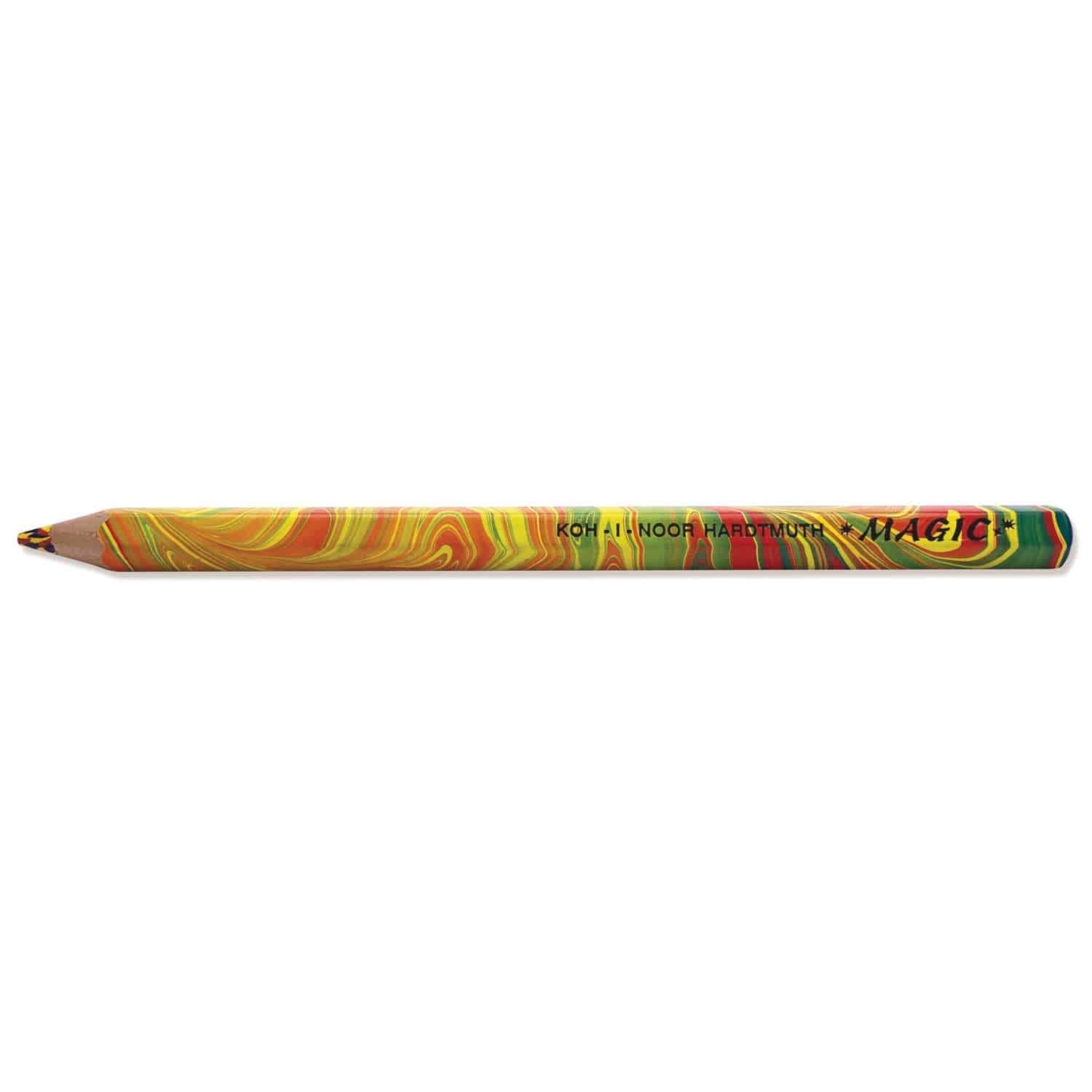 Crayon de couleur magique KOH-I-NOOR  Le Géant des Beaux-Arts - N°1 de la  vente en ligne de matériels pour Artistes