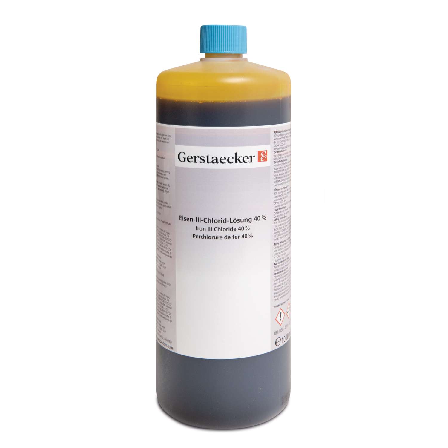 Solution de perchlorure de fer à 40 Gerstaecker Le Géant des BeauxArts — free download