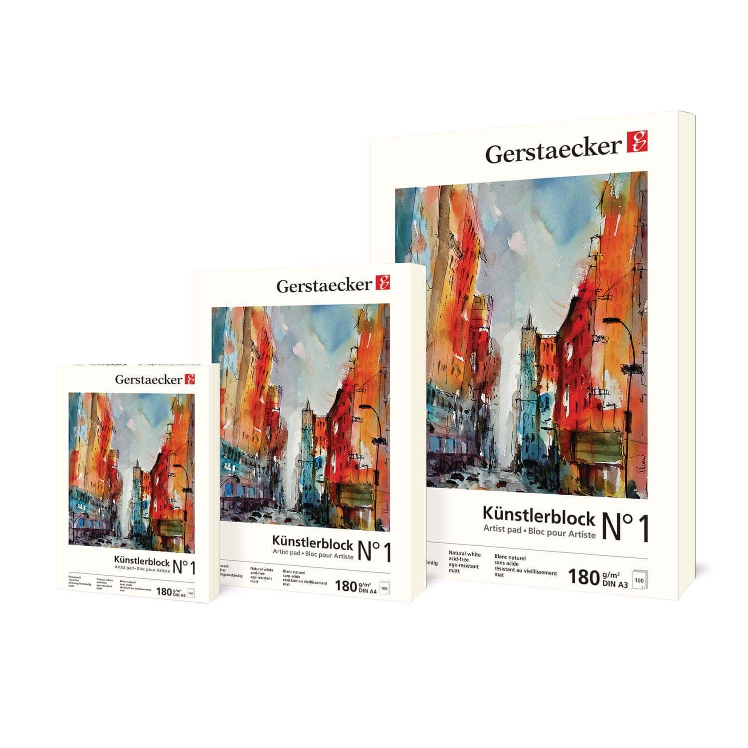 Pochette papier bulle Gerstaecker  Le Géant des Beaux-Arts - N°1 de la  vente en ligne de matériels pour Artistes