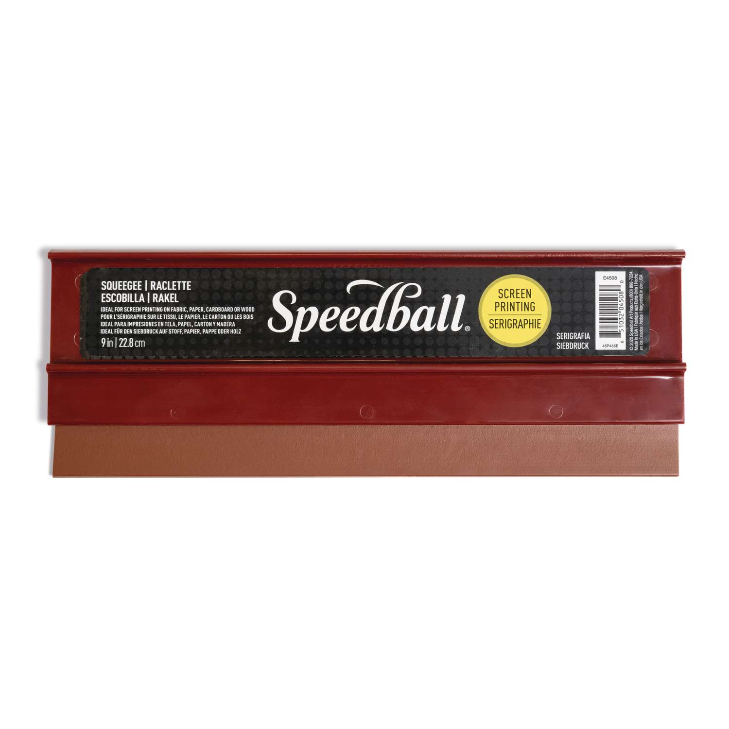 Raclette de tirage Speedball  Le Géant des Beaux-Arts - N°1 de la vente en  ligne de matériels pour Artistes