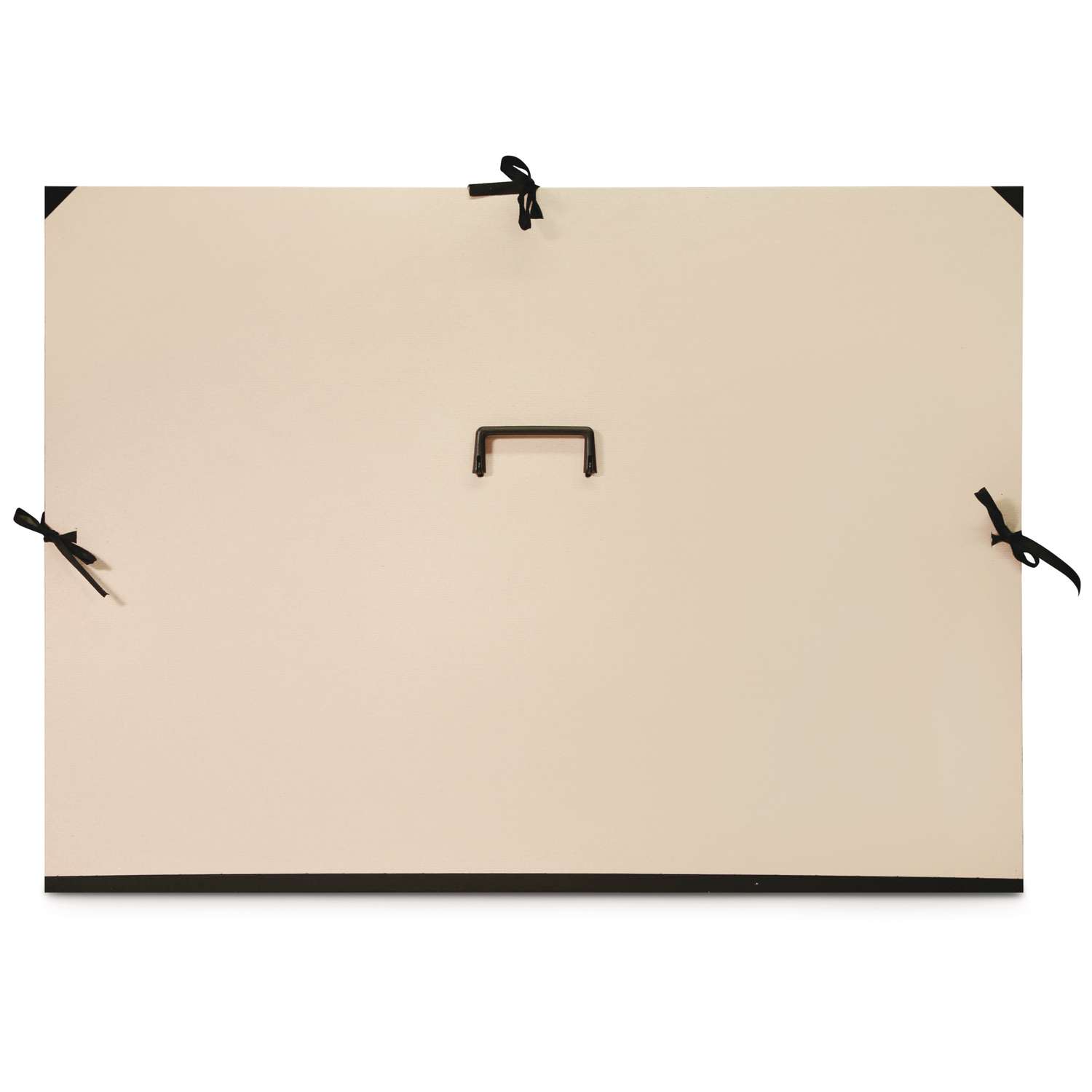 Carton à dessin Clairefontaine à 3 cordons avec rabats - 47x62cm -  Compatible A2 - Creastore