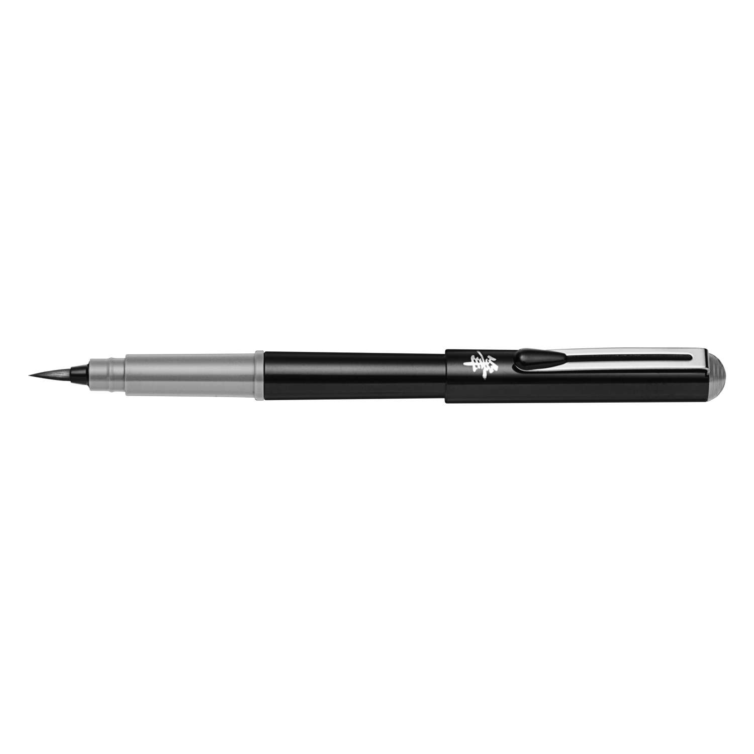 Stylo-Pinceau Pentel Extra Fin - Pour Dessin Et Calligraphie | Pointe Souple