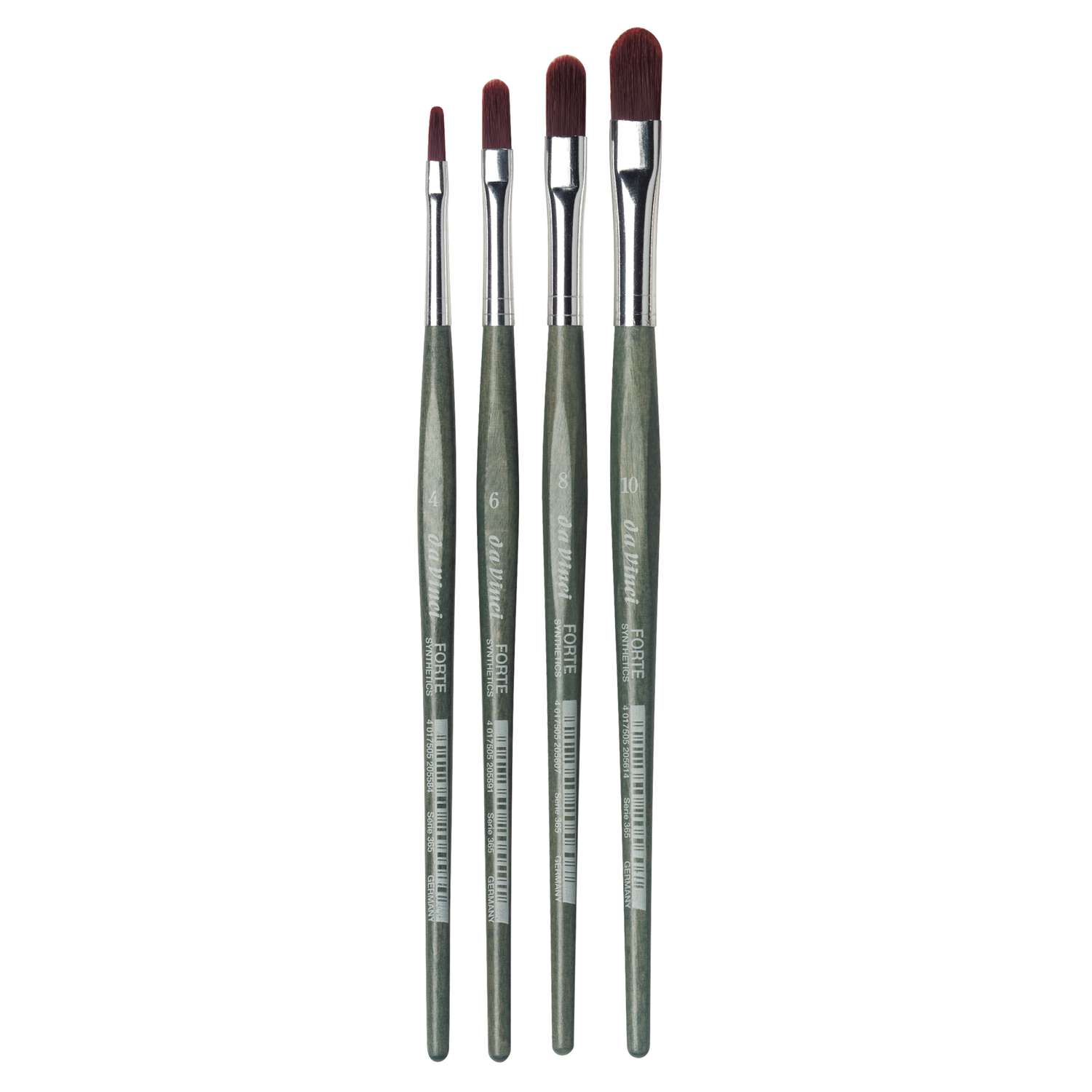 Pinceaux Daler Rowney Pinceau Souple Plat Graduate XL - Synthétique - n