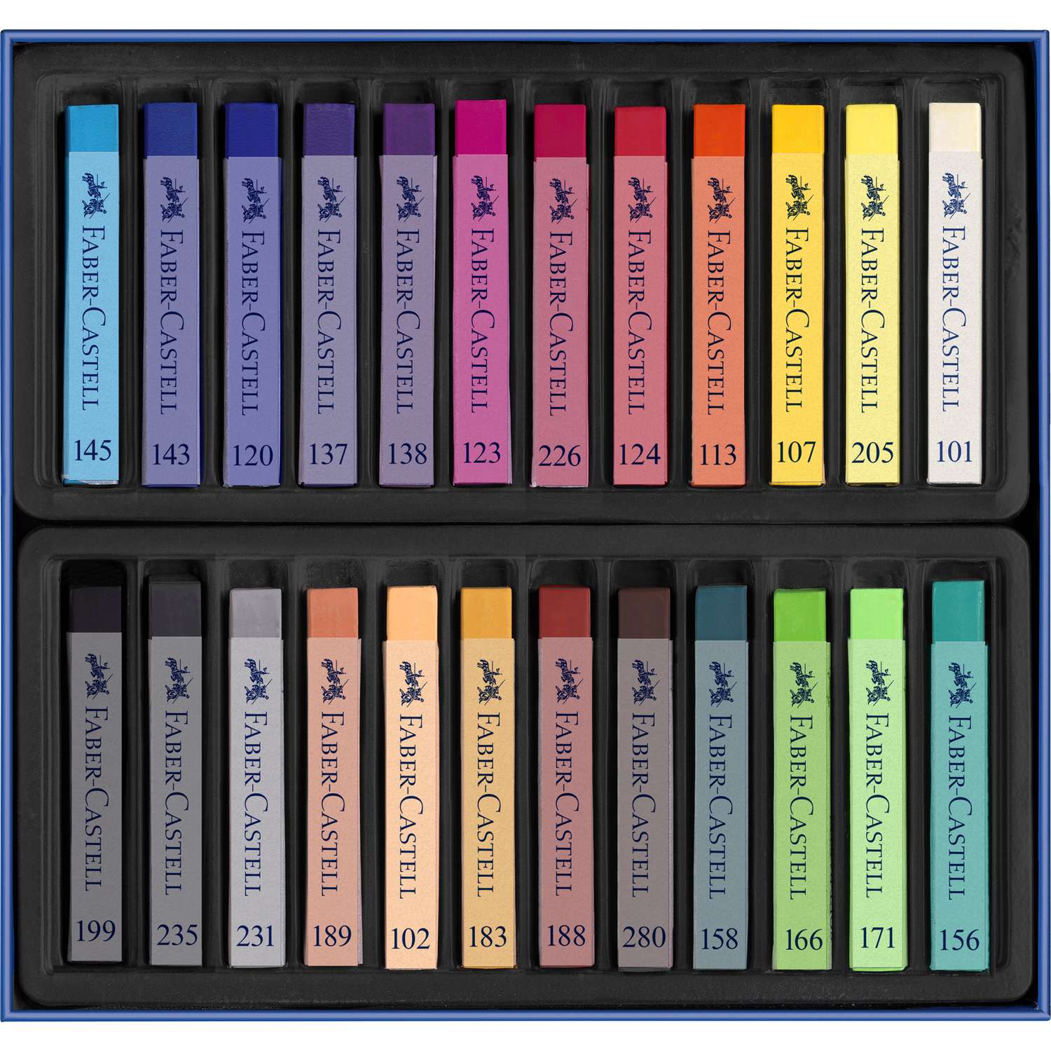 Coffret De Crayons Et Pastels Pour Artistes - Neuf Jamais Utilisé, Idéal Pour Aquarelle Et Dessin