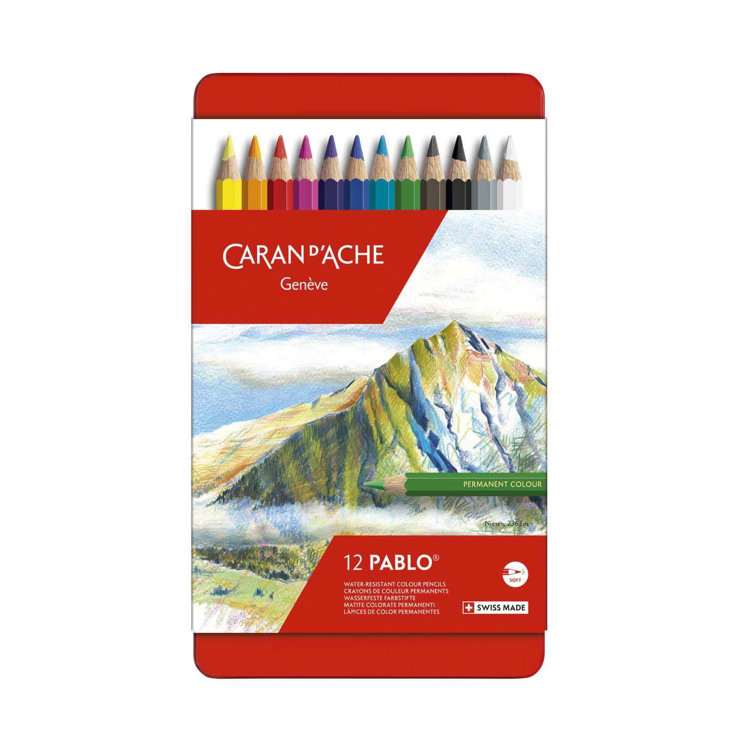 Boîte de 120 Crayons de Couleur,Les Meilleurs Crayons pour Enfants