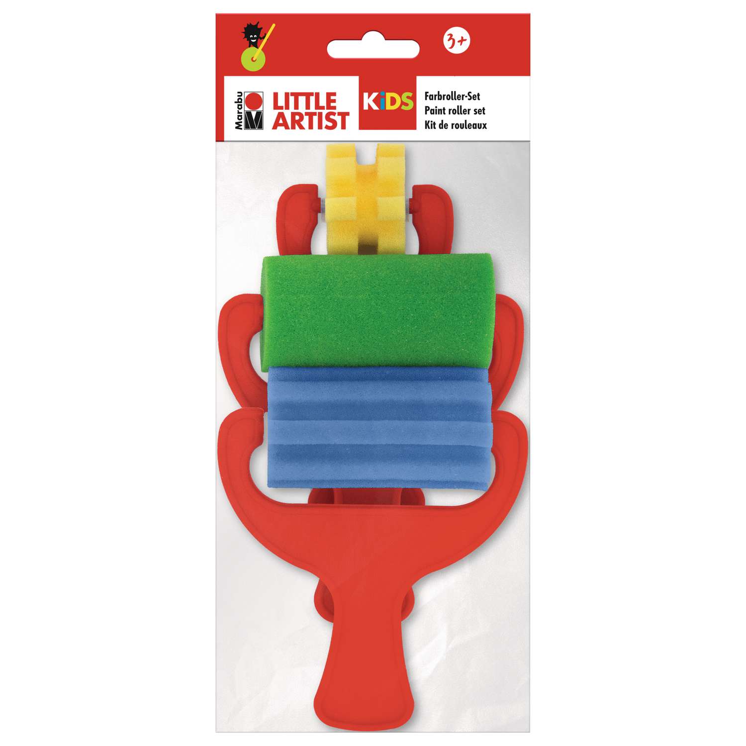 Marabu Kids Little Artist – Peinture Or 75 Ml, Végétalienne, Séchage Rapide, Lavable à 30°C, Pour Enfants Dès 3 Ans
