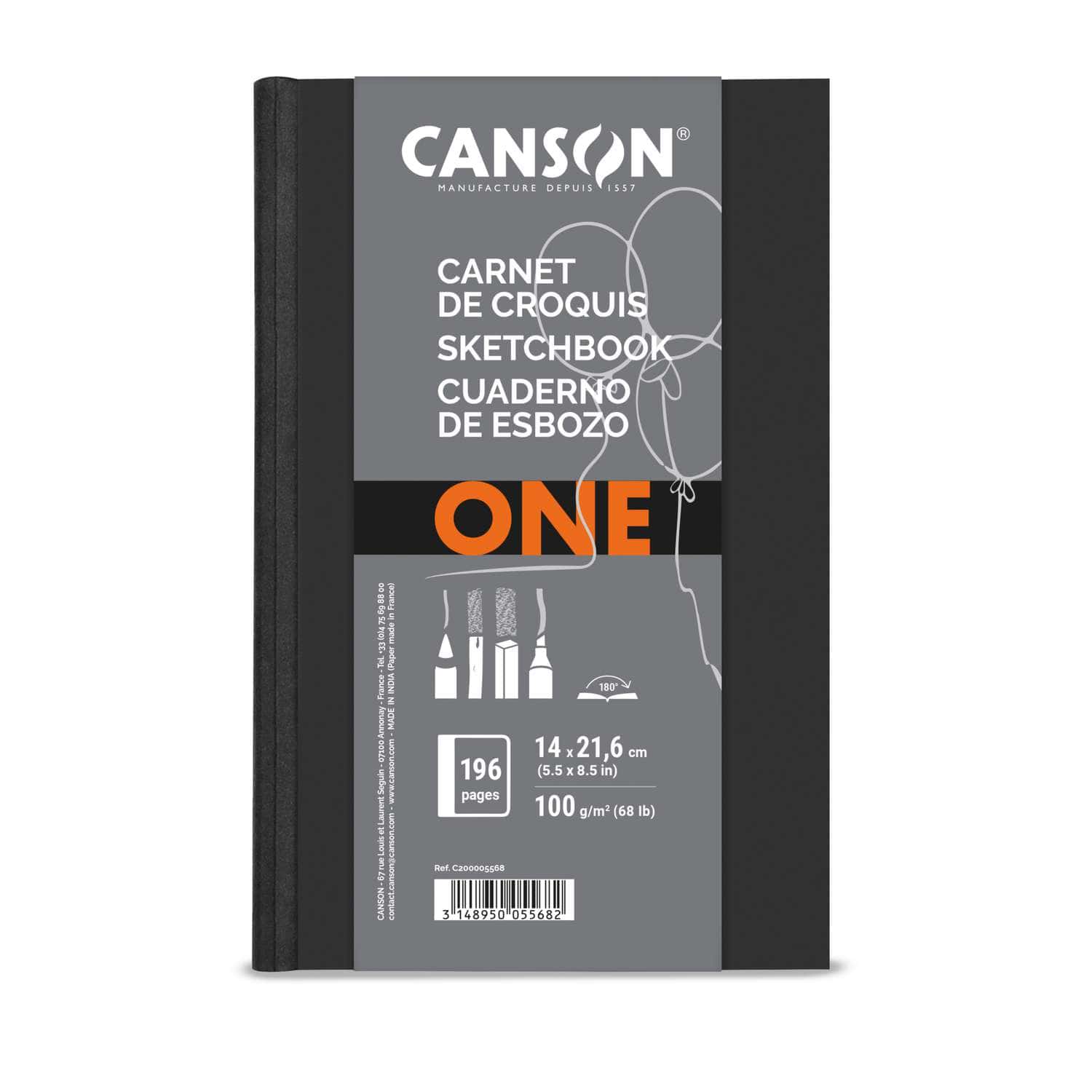 Carnet XL Dessin Canson  Le Géant des Beaux-Arts - N°1 de la vente en  ligne de matériels pour Artistes