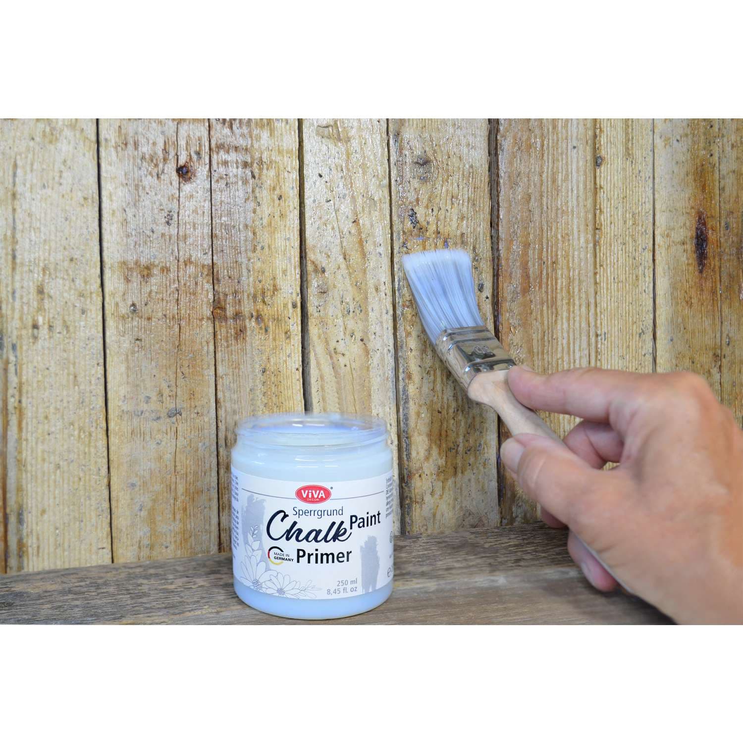Apprêt pour peinture effet craie Viva Décor | Le Géant des Beaux-Arts