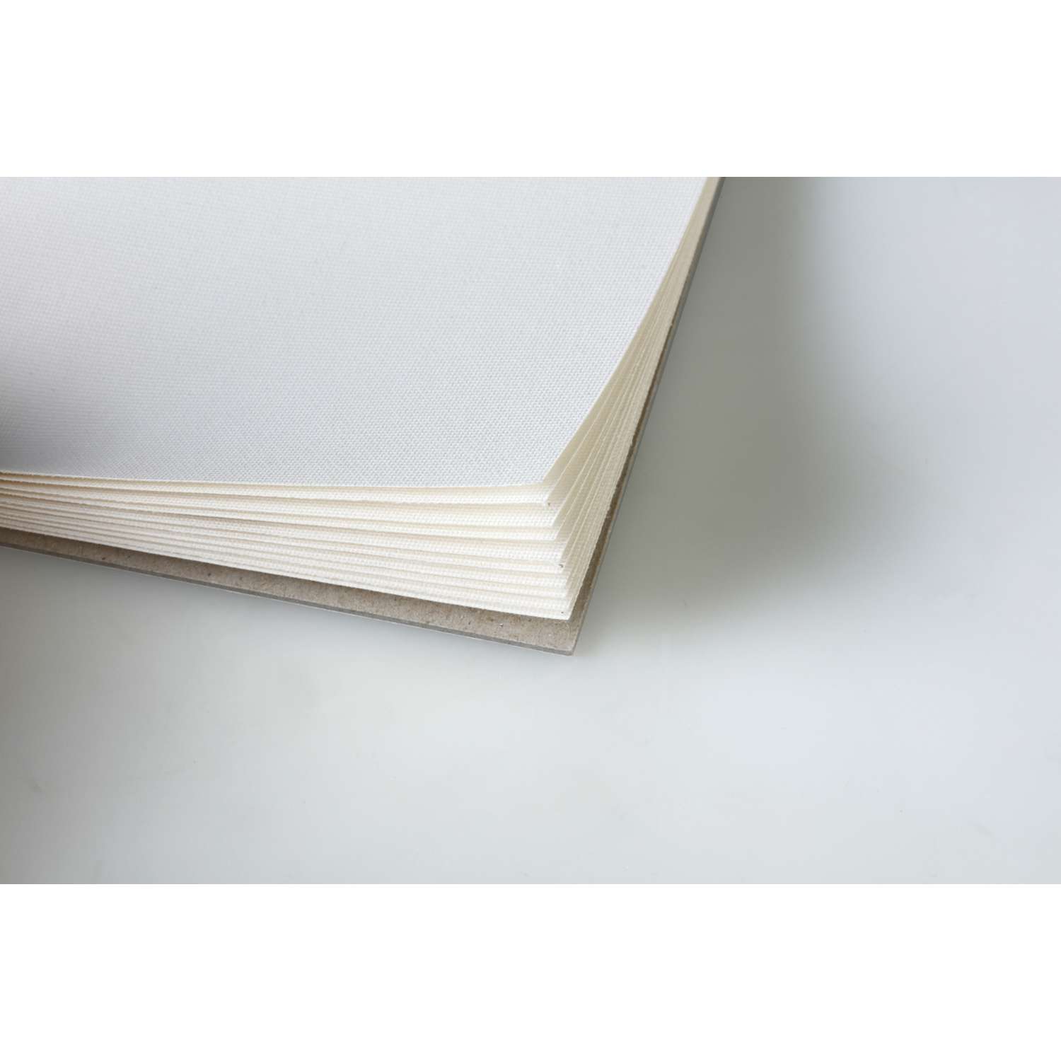 Bloc 10 Feuilles Papier Peinture A3 - 290g/m² - Pour Acrylique, Huile Et Pastels - Sans Acide