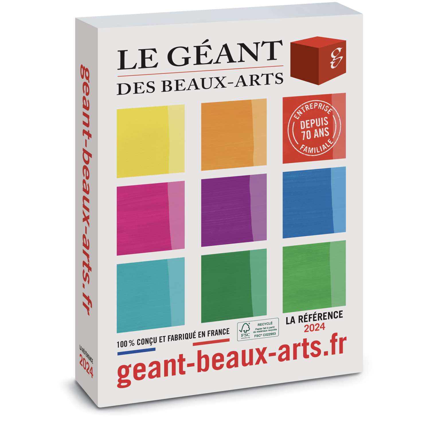 Papier de verre  Le Géant des Beaux-Arts - N°1 de la vente en ligne de  matériels pour Artistes