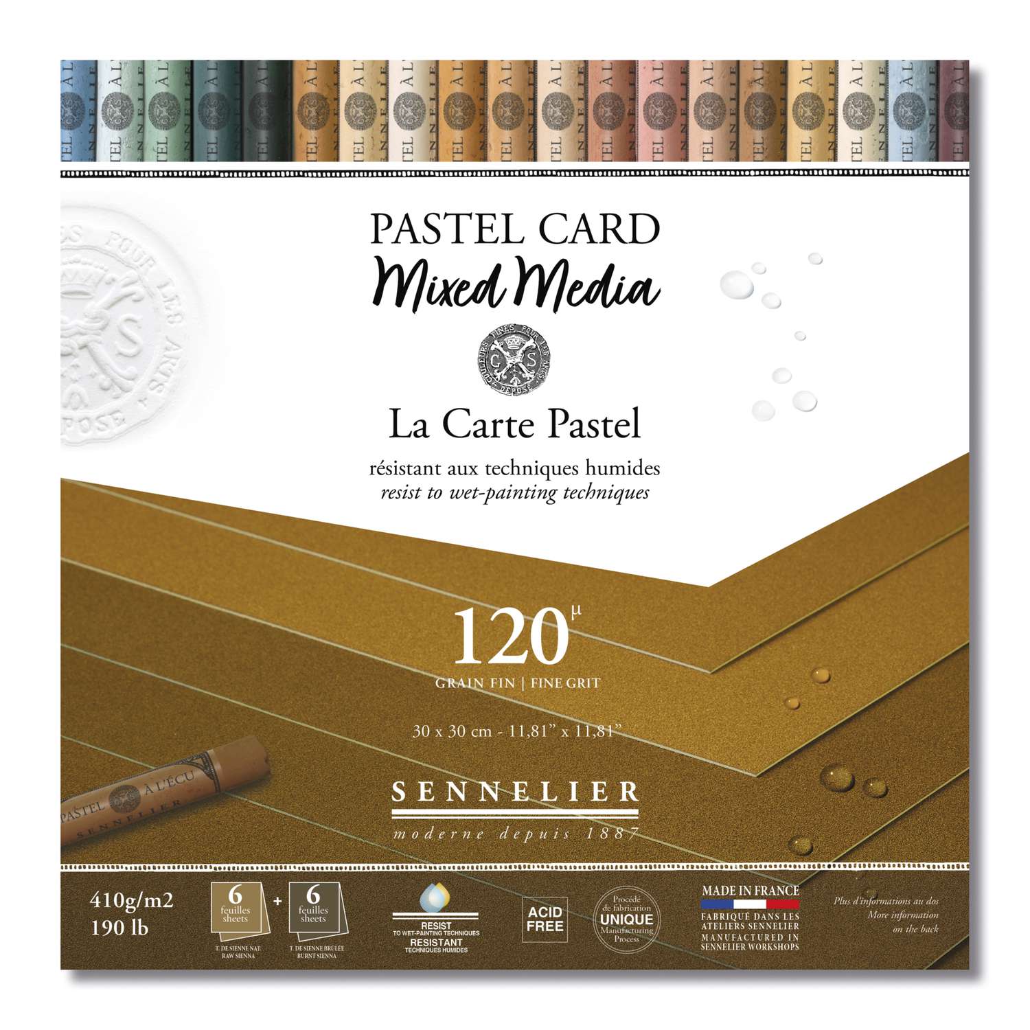 Pastels Sennelier Pas Cher - Meilleures Ofes Neuf Et Occasion