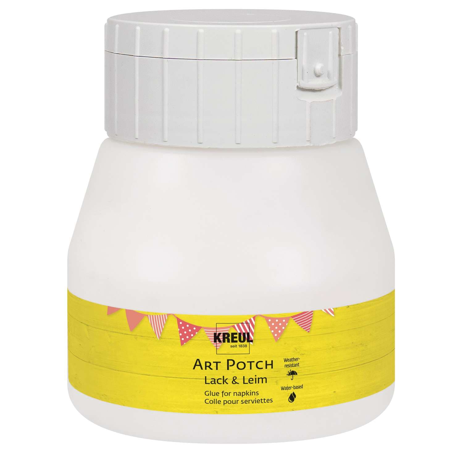 Colle Pour Pierres Décoratives KREUL Hobby Line - 29 Ml - Réf. 49600 - Neuf