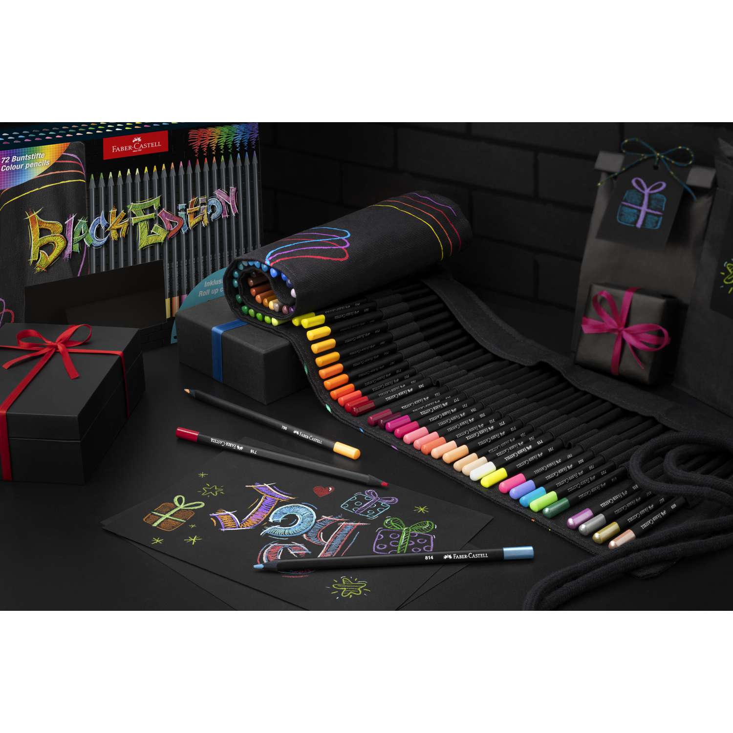 Faber-Castell : des crayons adaptés & responsables | La Classe