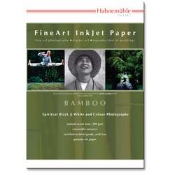 Papier Bamboo FineArt InkJet de Hahnemühle