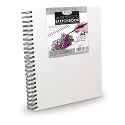 Carnet de croquis Royal Langnickel