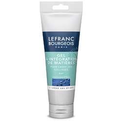 Gel à intégration de matières mat Lefranc & Bourgeois