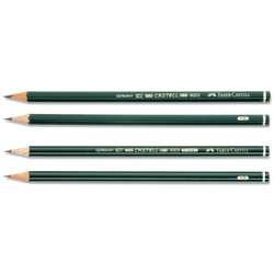 Crayons graphites Faber-Castell à acheter en ligne – boutique pour