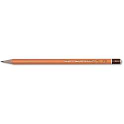 Coffret de 12 crayons graphite 1500 Koh-I-Noor