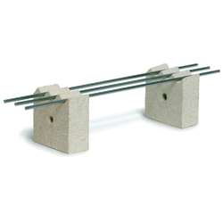 Set de supports Pyrotec Vario 33