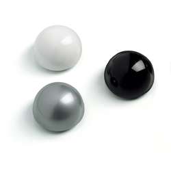 Boule demi-sphère magnétique