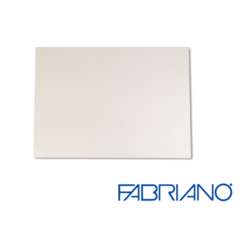 FABRIANO Rouleau de papier dessin Blanc 200g format 1,5 m x 10 m