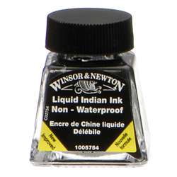 Encre à dessiner de Winsor et Newton