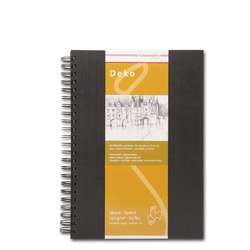 Carnet à croquis Deko Hahnemühle