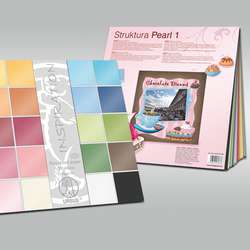 Papier scrapbooking struktura vintage Ursus