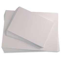 Lot de 10 feuilles de papier transparent - Format A4 - 170 g/m²