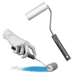 Lot de 2 rouleaux de peinture Marabu 