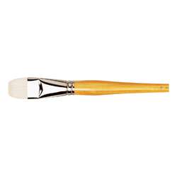 Pinceau plat série 7100  Maestro Da Vinci