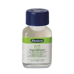 Vernis pour aquarelle Schmincke