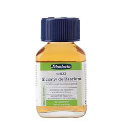 Siccatif de Haarlem Schmincke