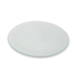 Assiette pour mosaique