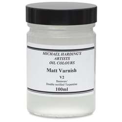 Vernis mat V2 Michael Harding