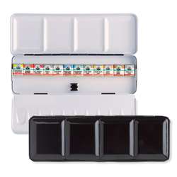 Coffret d'aquarelles extra-fines Old Holland