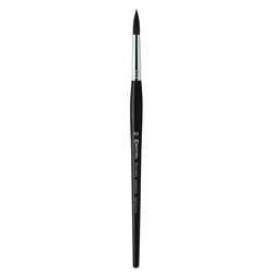 Pinceau aquarelle Ultimo pointe ronde en imitation Petit-Gris, série 1525