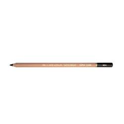 Crayons sépia foncé Gioconda 8804 Koh-I-Noor
