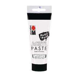 Pâte acrylique Marabu
