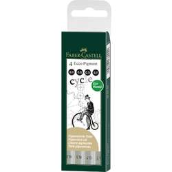 Set Faber-Castell Ecco-Pigment