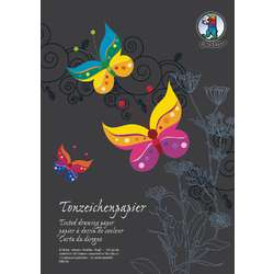 Bloc de papier de couleur Ursus