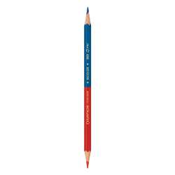 Crayon aquarellable bicolore Prismalo Caran d'Ache