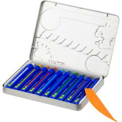 Set de crayons de cire aquarellables de Jolly