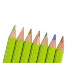 Crayons multicolores Rainbow de Jolly