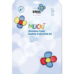 Films Mucki Window Color