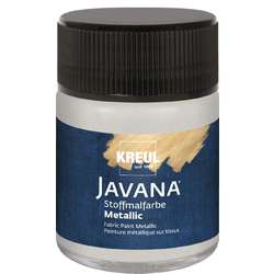Peintures pour tissu Javana Kreul