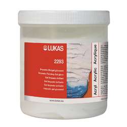 Gel Impasto pour effets 3D Lukas